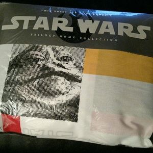 Star wars bedding set twin